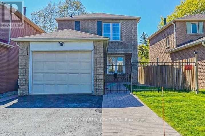 Property Photo:  87 Chatfield Drive Main  ON L1T 2J4 