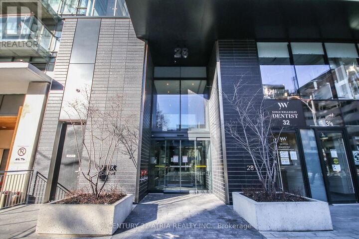 Property Photo: 28 Wellesley Street 2310 ON M4Y 0C4