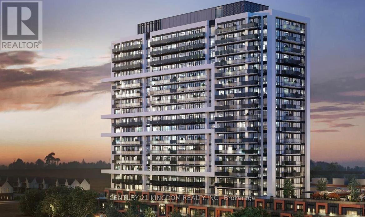 Property Photo: 2545 Simcoe Street North 816 ON L1H 7K4