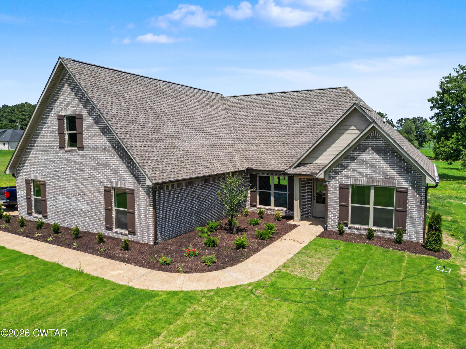 Property Photo:  425 Marlow Cemetery Road  TN 38337 