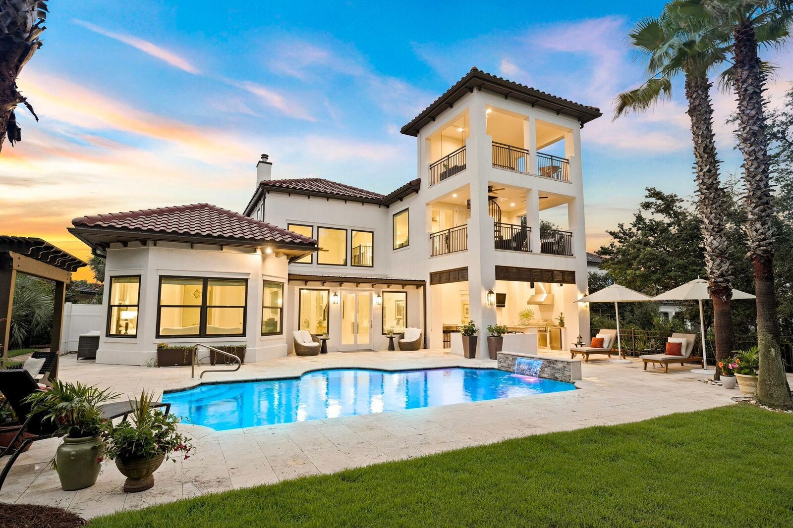 Property Photo: 555 Sea Winds Drive FL 32459