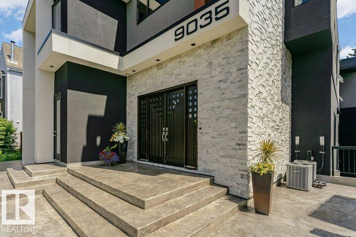 Property Photo: 9035 Saskatchewan Drive NW AB T6G 2B2
