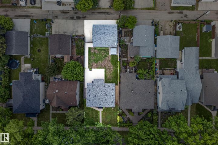 Property Photo: 10316 77 Street NW AB T6A 3C3