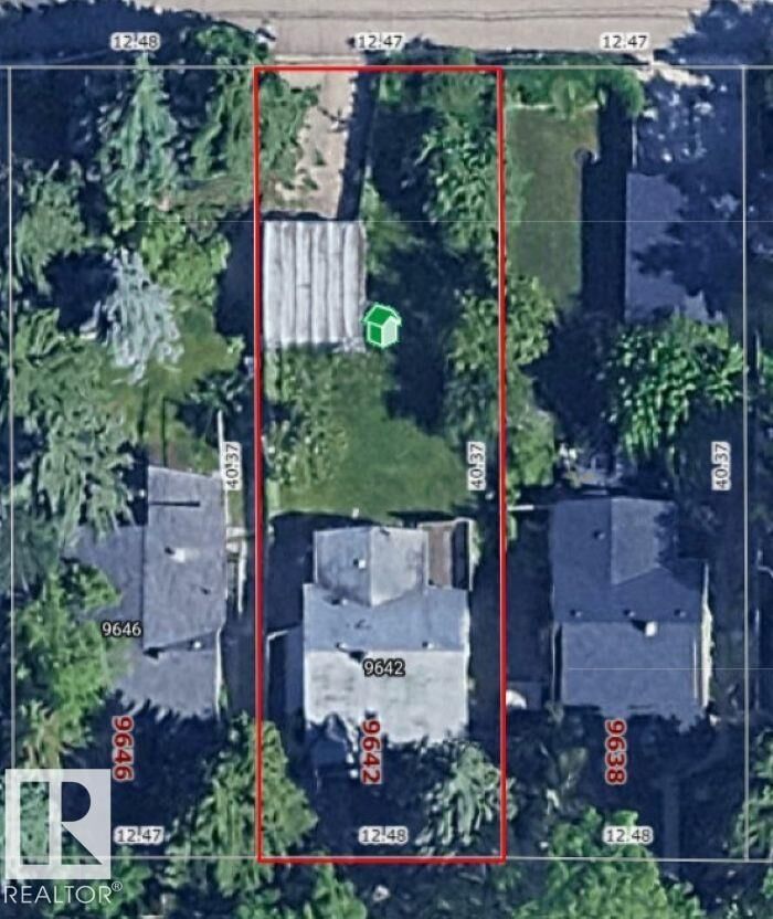 Property Photo: 9642 72 Avenue NW AB T6E 0Y6