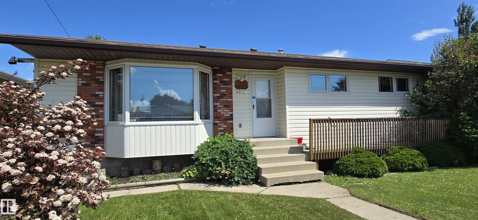 Property Photo: 4217 48A Street AB T9C 1B3