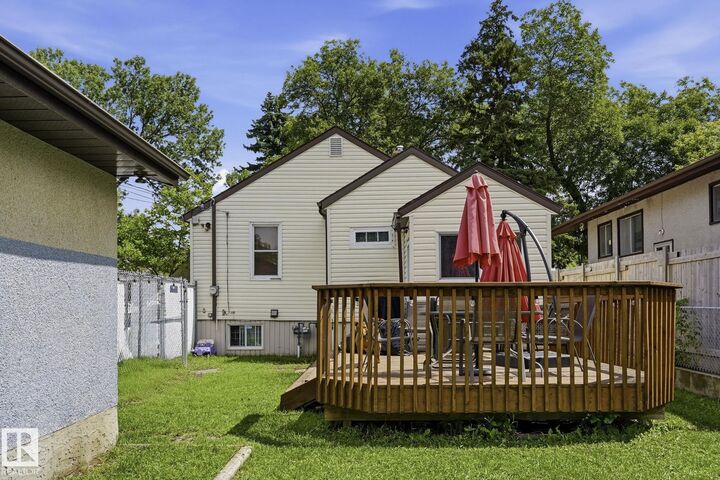 Property Photo: 11918 47 Street NW AB T5W 2X1