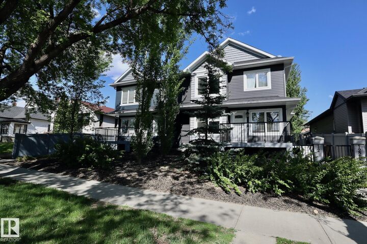 Property Photo:  12207 96 Street NW 1  AB T5G 1W2 
