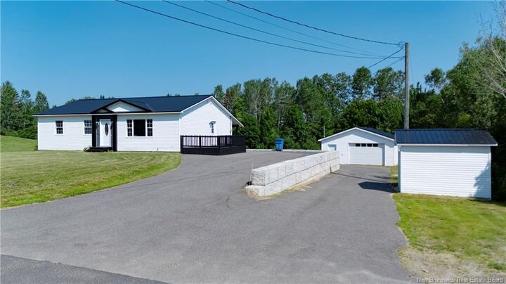 Property Photo: 107 Main Street NB E9C 1A3