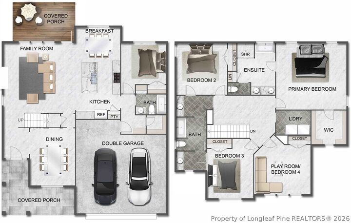 Property Photo:  849 Union (Lot 431) Street  NC 28376 
