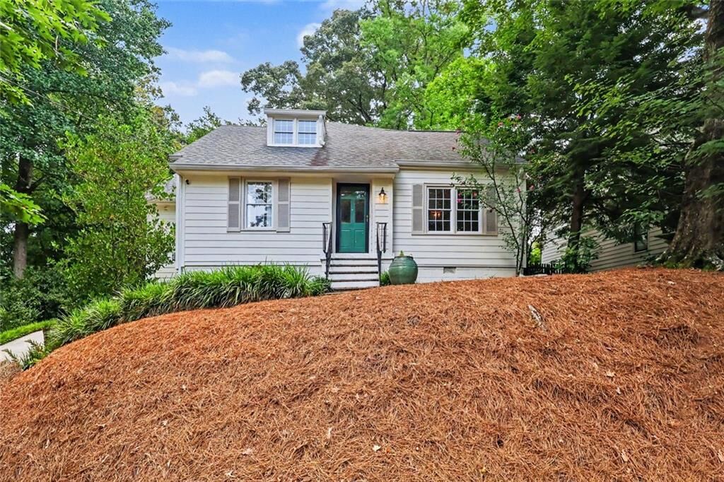 Property Photo:  3055 Skyland Drive NE  GA 30341 