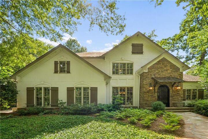 Property Photo:  4504 Lake Forrest Drive  GA 30342 