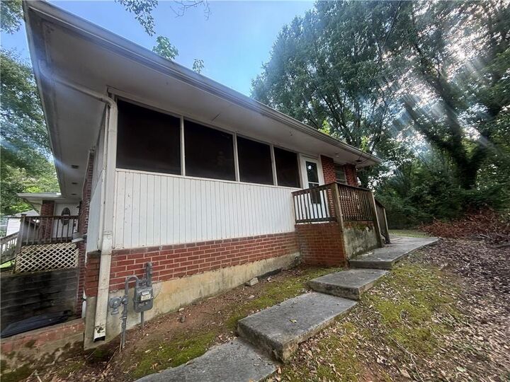 Property Photo:  1750 Yellow Street NW  GA 30012 