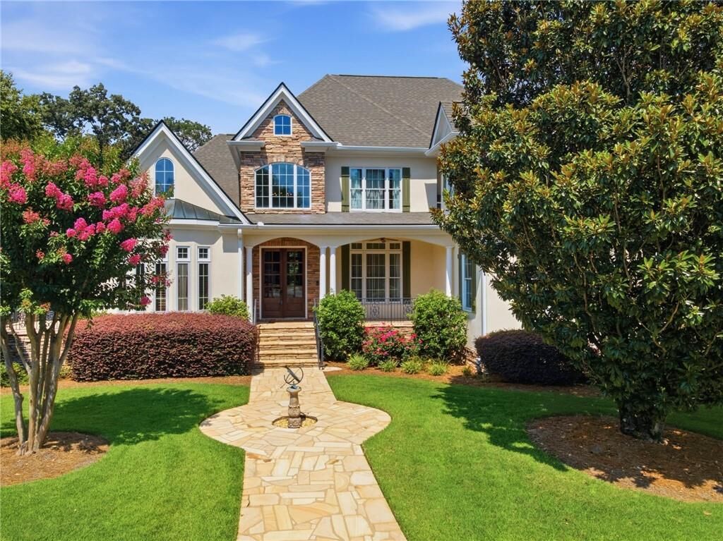 Property Photo: 5 Saint Andrews Way SW GA 30165