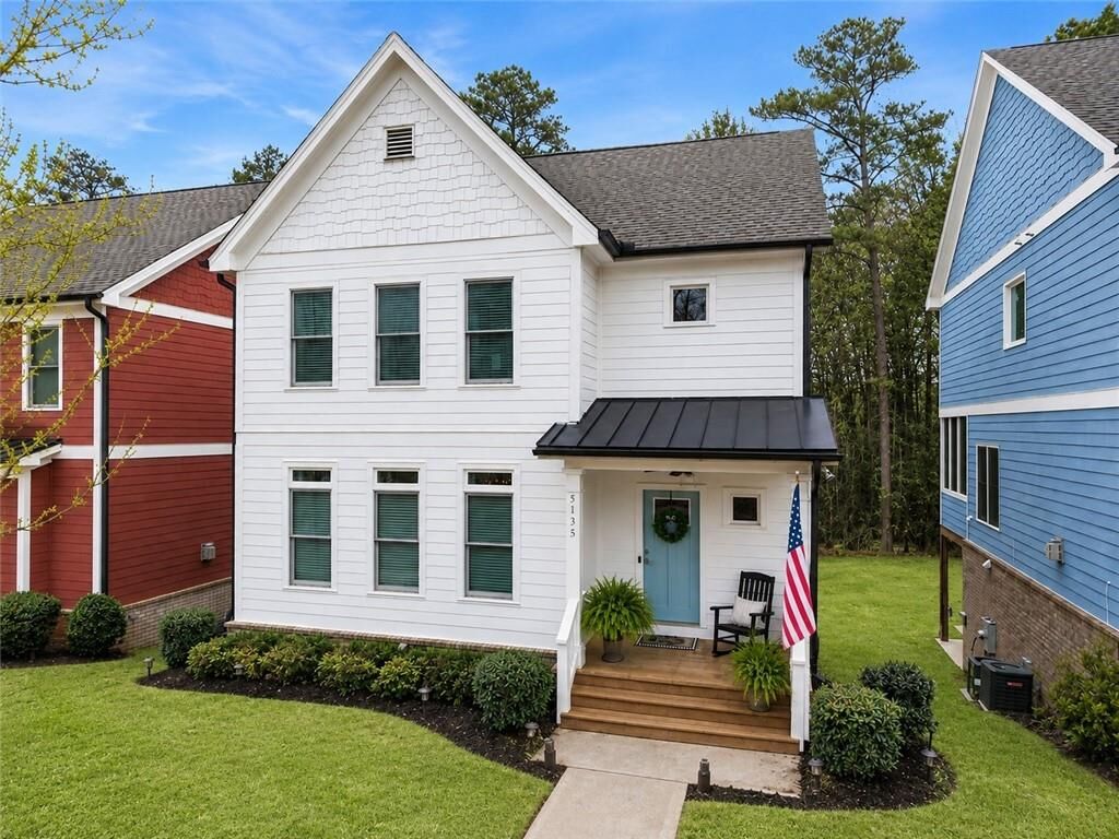 Property Photo: 5135 Arnold Street GA 30014