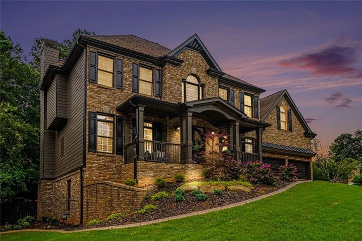 Property Photo:  2122 Hollowbrooke Way NW  GA 30101 