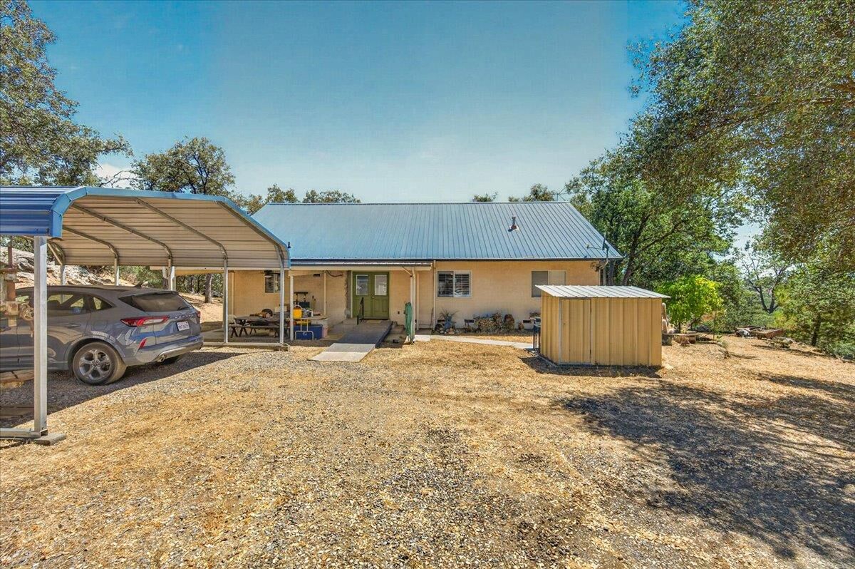 Property Photo: 31489 Gold Nugget Lane CA 93602