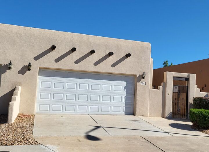 Property Photo: 2264 Calle De Ortiz SW NM 87031
