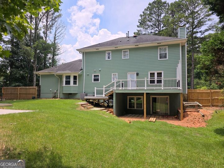 Property Photo:  582 Hastings Way  GA 30238 