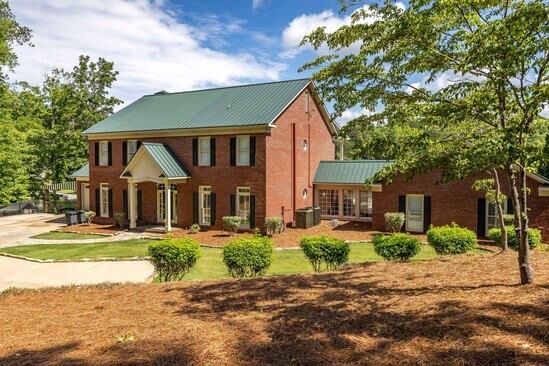 Property Photo: 219 Broken Rock Road GA 31811