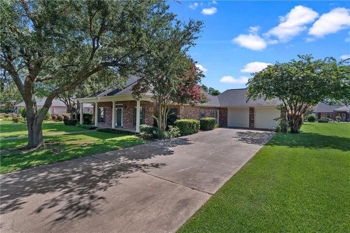 Property Photo:  846 Whitfield Drive  LA 71457 