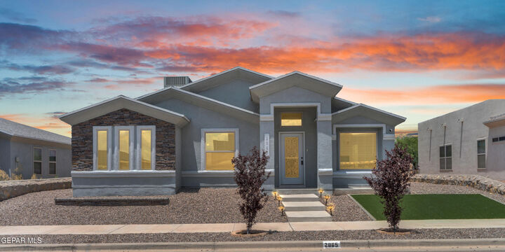 Property Photo: 2865 Maria Casas Street TX 79938