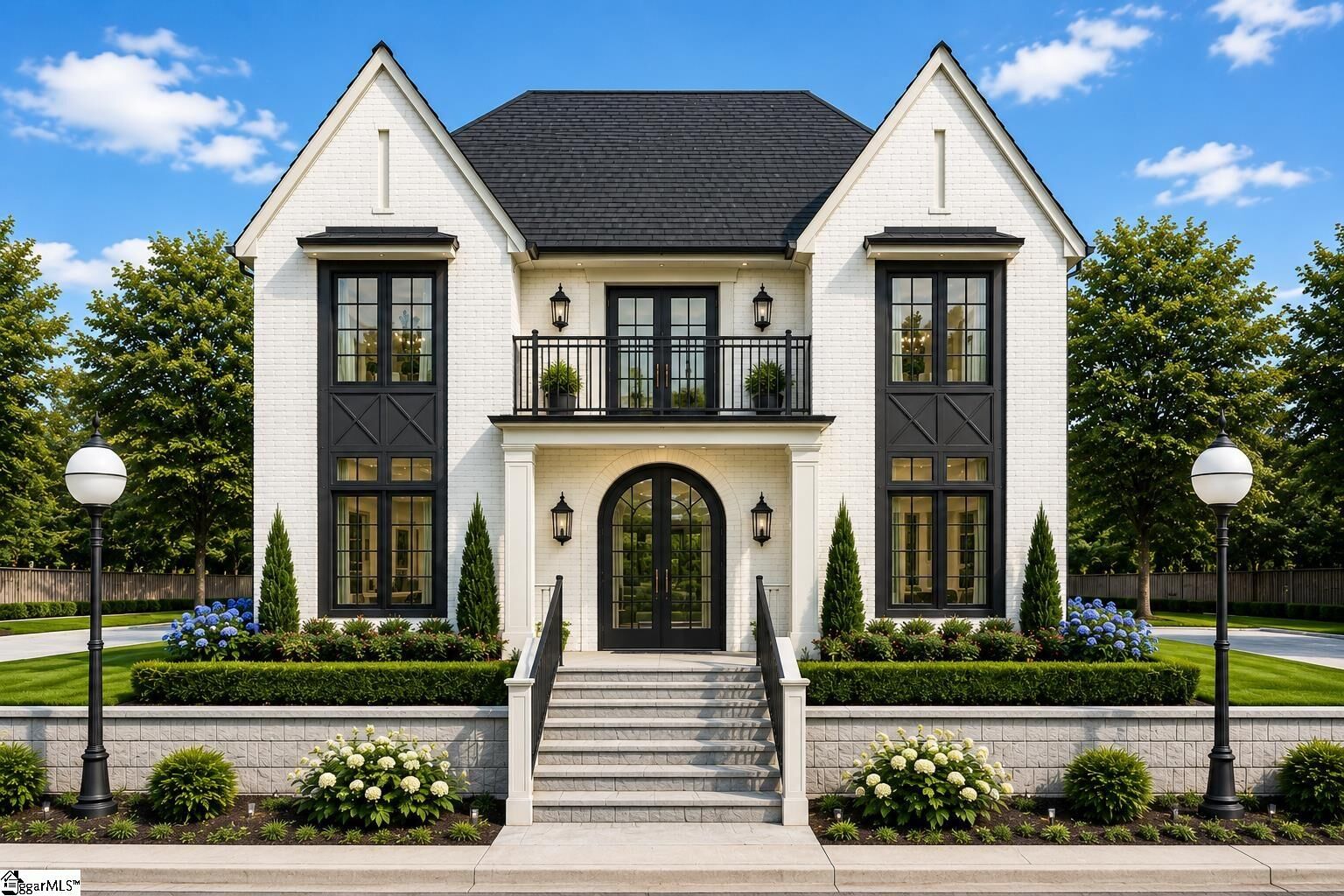 Property Photo:  203 Parkins Mill Road  SC 29607 