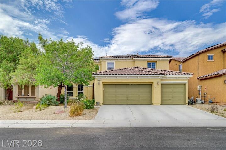 Property Photo:  1812 La Calera Avenue  NV 89084 