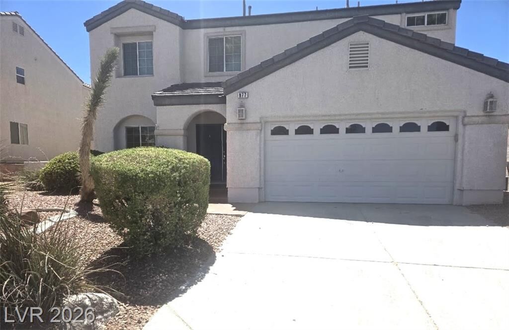 Property Photo: 977 Cardelina Lane NV 89052
