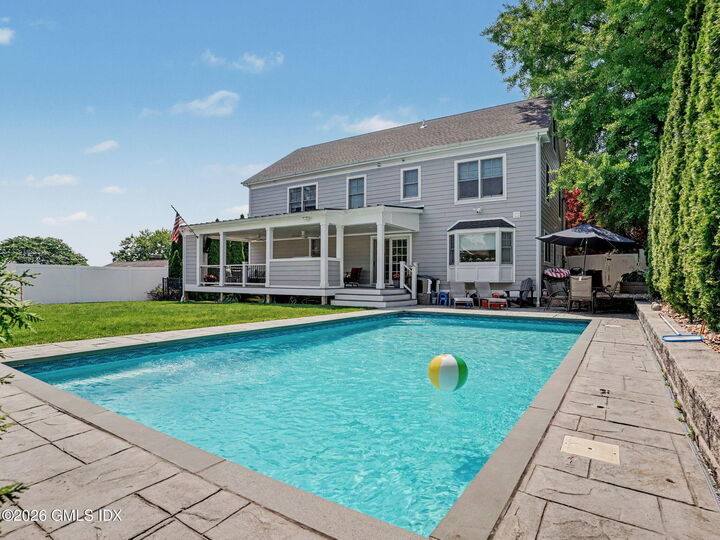 Property Photo: 43 Burdsall Drive CT 06831
