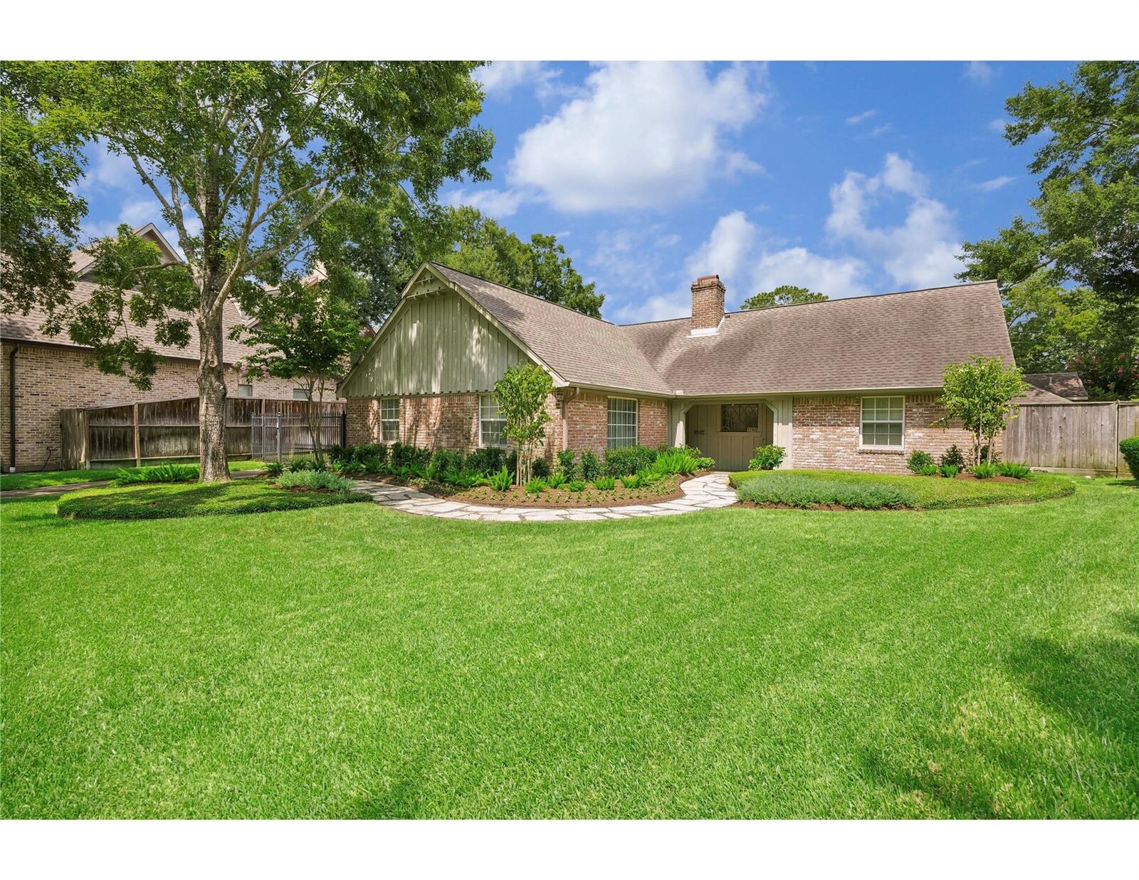 Property Photo:  12107 Beauregard Drive  TX 77024 