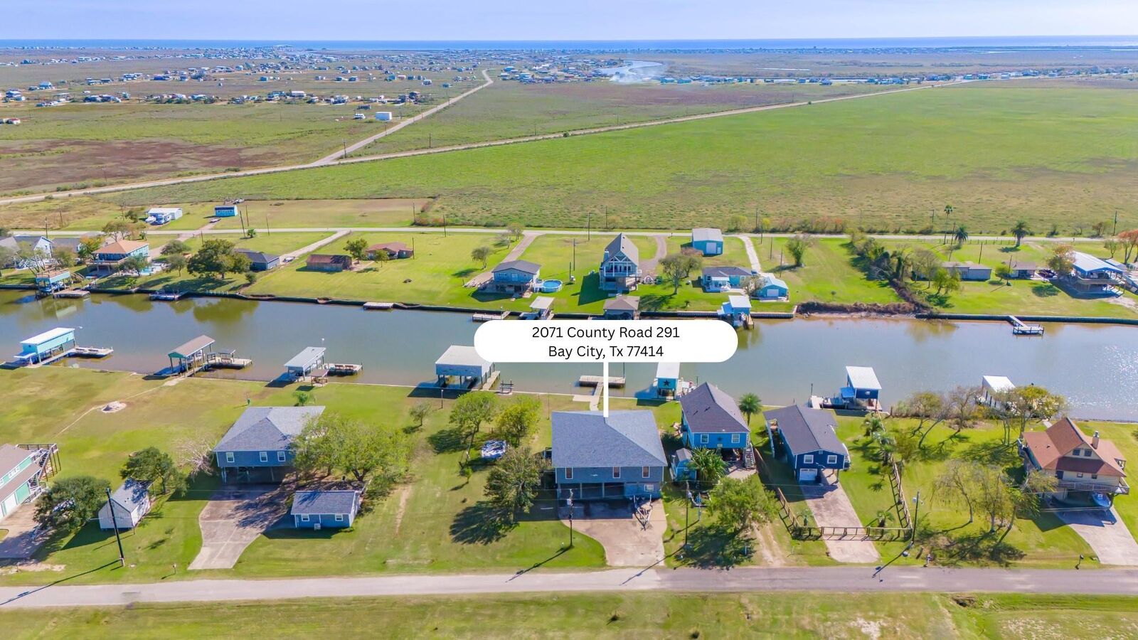 Property Photo:  2071 County Road 291  TX 77414 