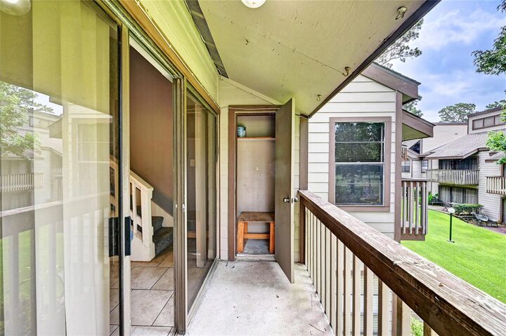 Property Photo:  12900 Walden Road 612  TX 77356 