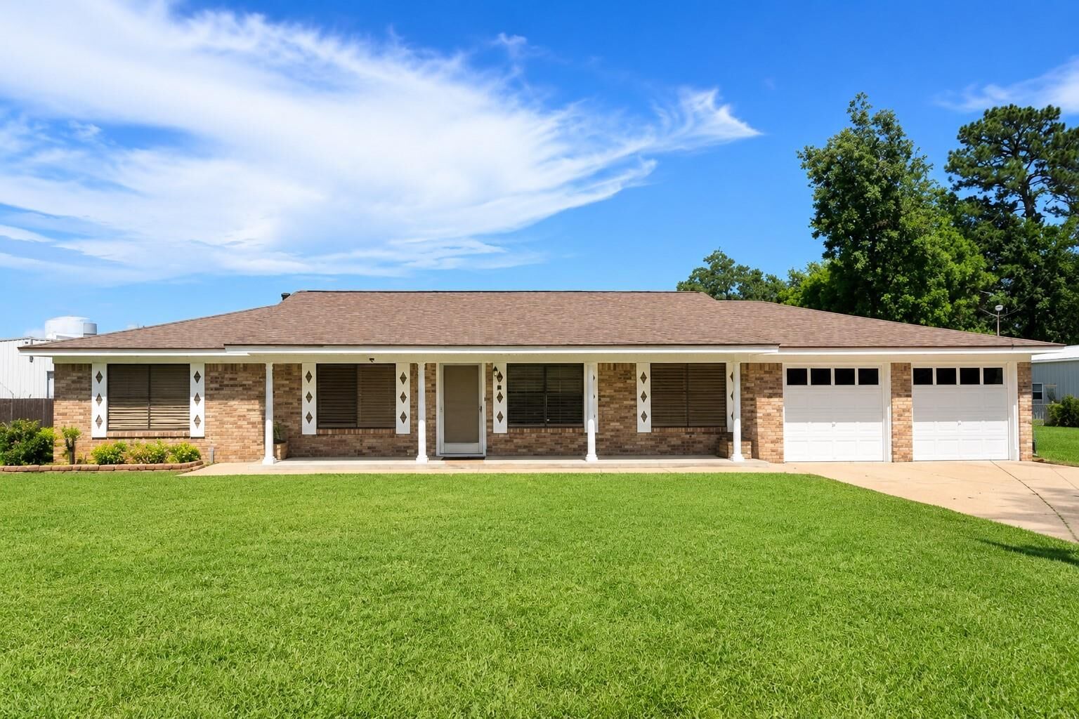 Property Photo:  18 Hickory Court  TX 77531 