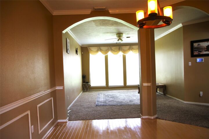 Property Photo:  1235 Deer Ridge Drive  TX 77573 