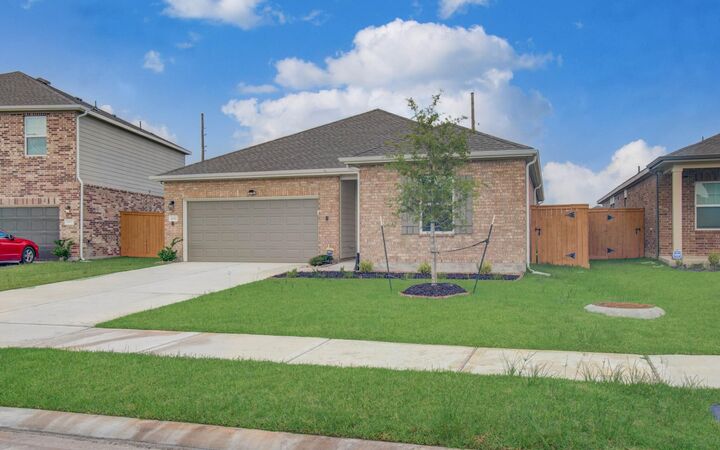 Property Photo: 3061 Sea Turtle Drive TX 77493