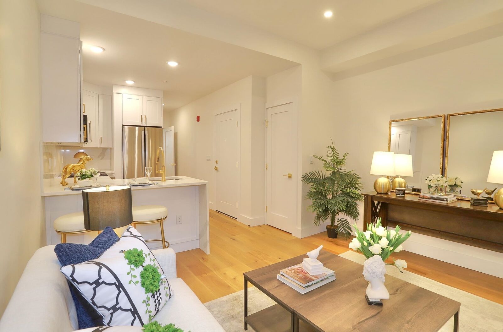 Property Photo:  842 Park Ave 302  NJ 07030 