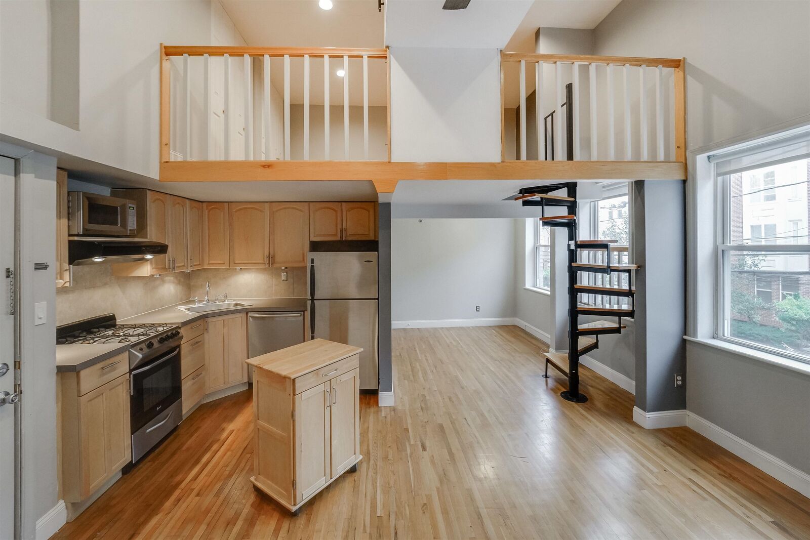 Property Photo: 519 Monroe St 2C NJ 07030