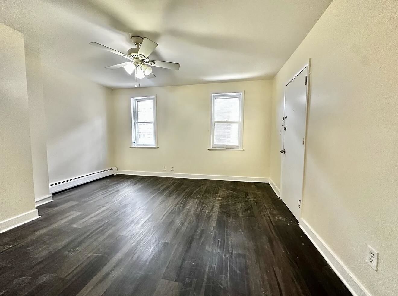 Property Photo: 60 Hopkins Ave 2 NJ 07306