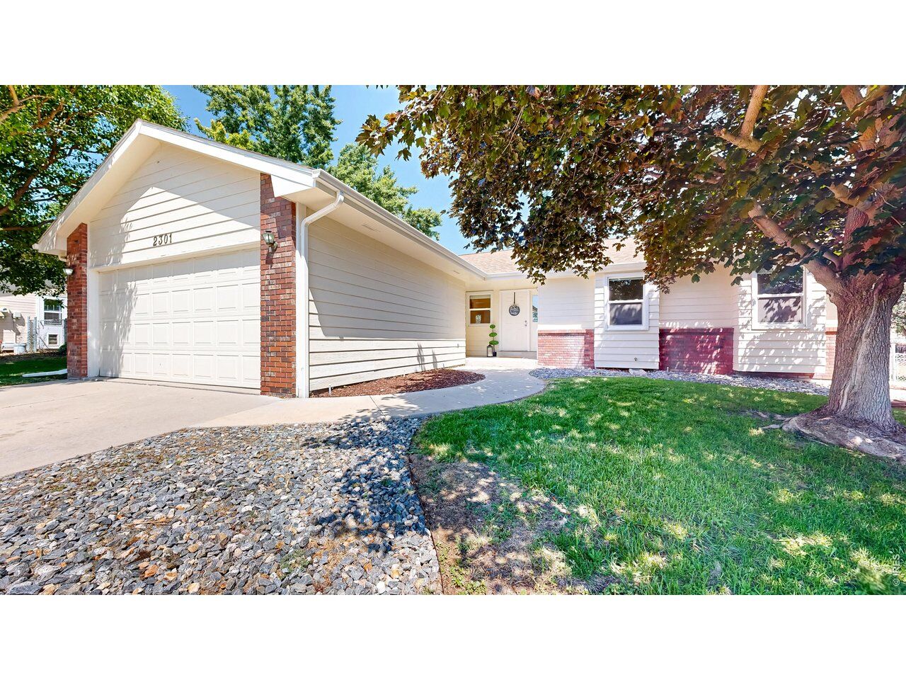 Property Photo:  2301 42nd Avenue Ct  CO 80634 