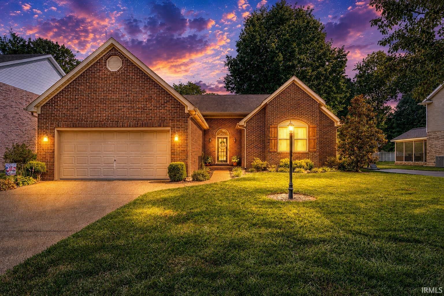Property Photo:  3213 Roselawn Drive  IN 47711 