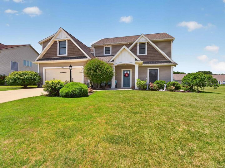 Property Photo:  7201 Allenbrook Boulevard  IN 46835 