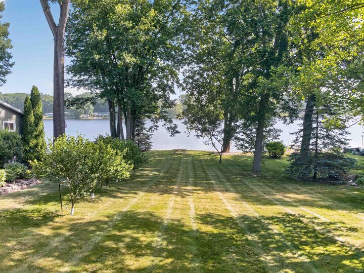 Property Photo:  1320 Lane 201 Ball Lake Lane  IN 46742 