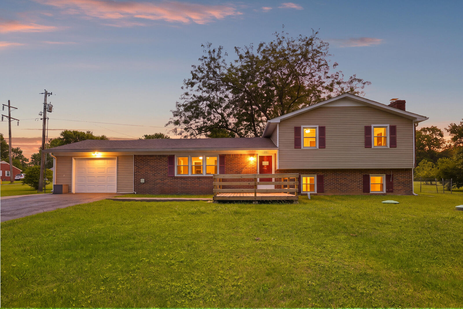 Property Photo:  255 Mocks Creek Drive  KY 40422 