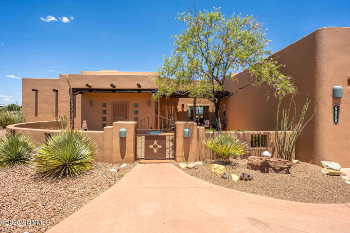 Property Photo:  6828 Alhambra  NM 88007 