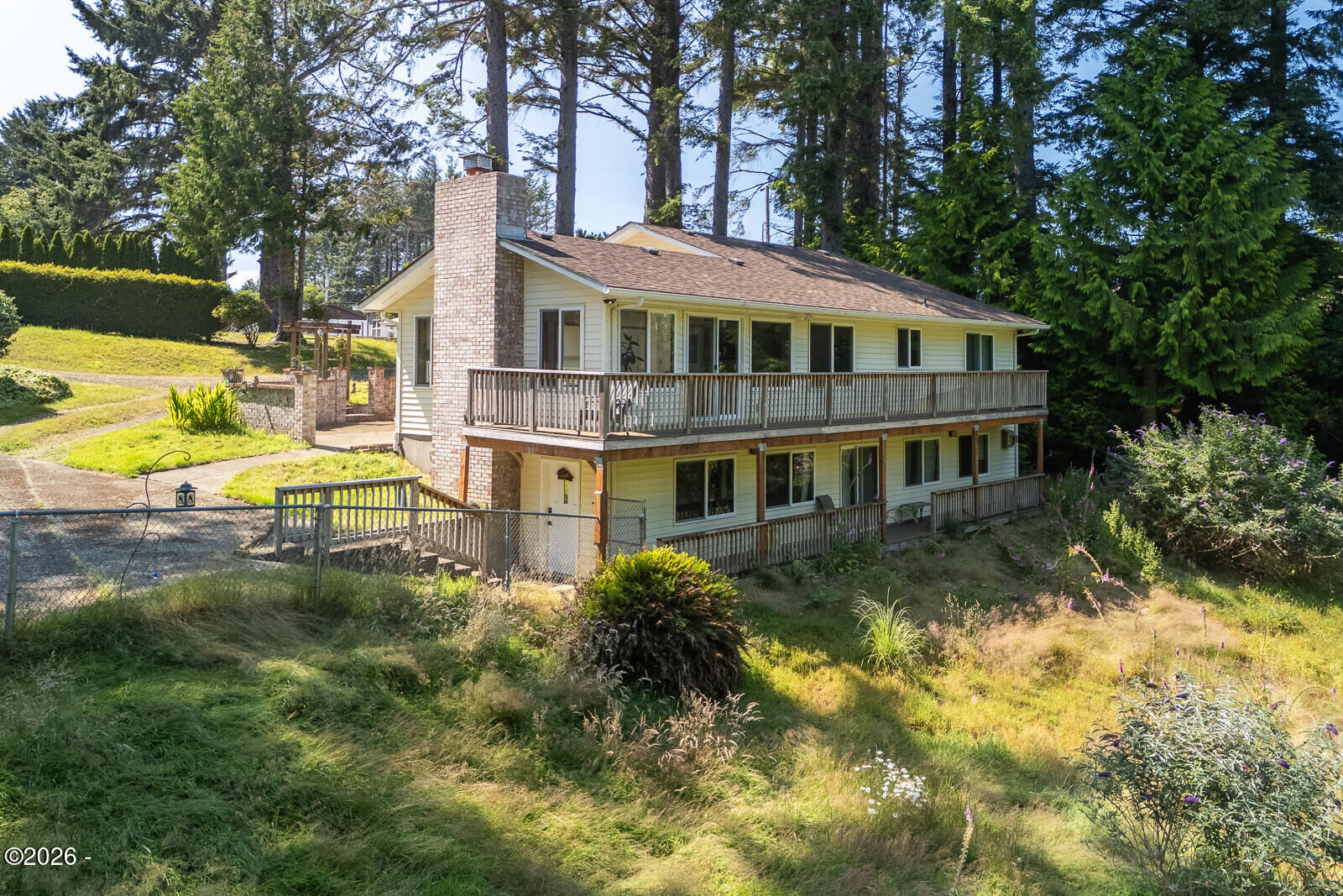 Property Photo:  2020 NE Surf Avenue  OR 97367 