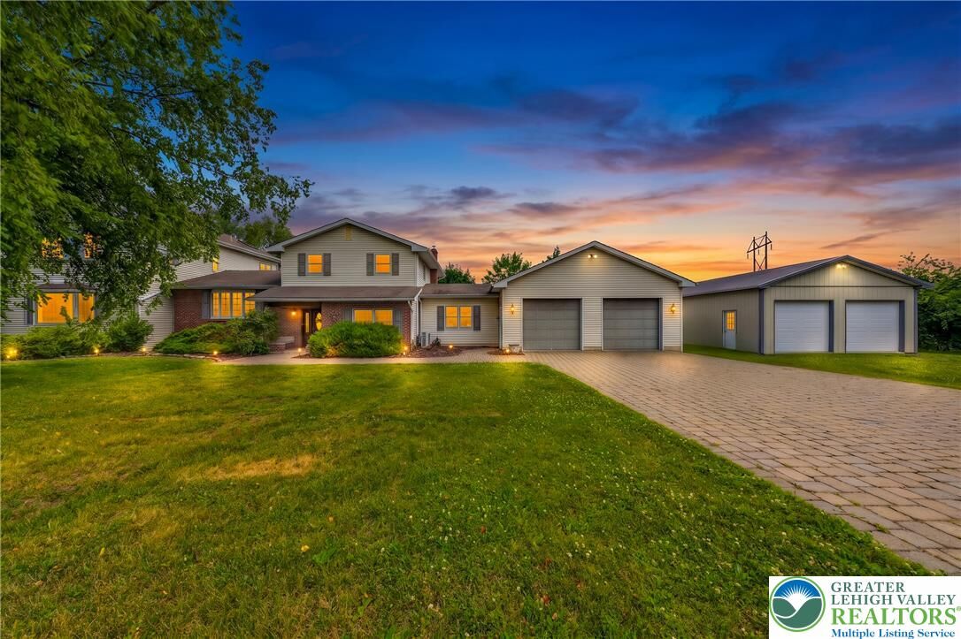 Property Photo: 210 Frutchey Court PA 18343