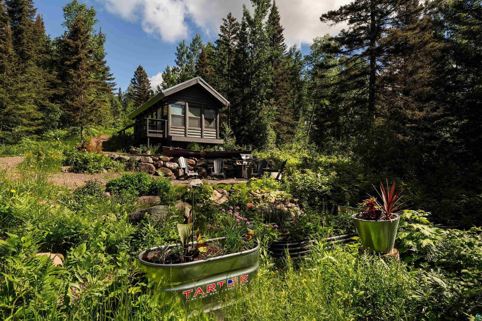 Property Photo:  14 County Rd 48  MN 55604 