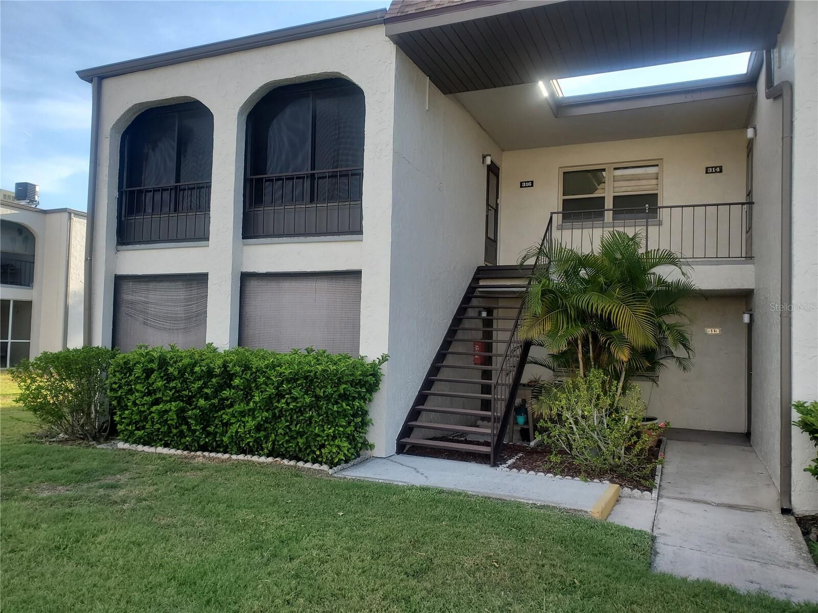 Property Photo:  7701 Starkey Road 316  FL 33777 