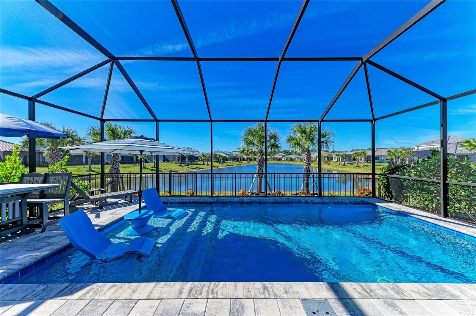 Property Photo: 9920 Crystal Isle Circle FL 34241