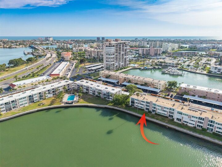 Property Photo:  7425 Bay Island Drive S 107  FL 33707 